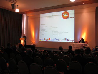 International scientists at European Space Weather Week 7