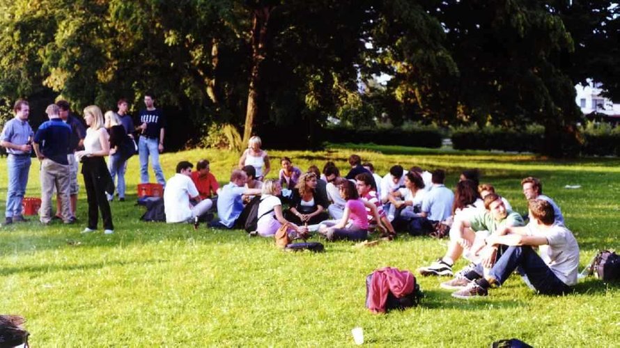 ECSL Summer Course 2000, Students