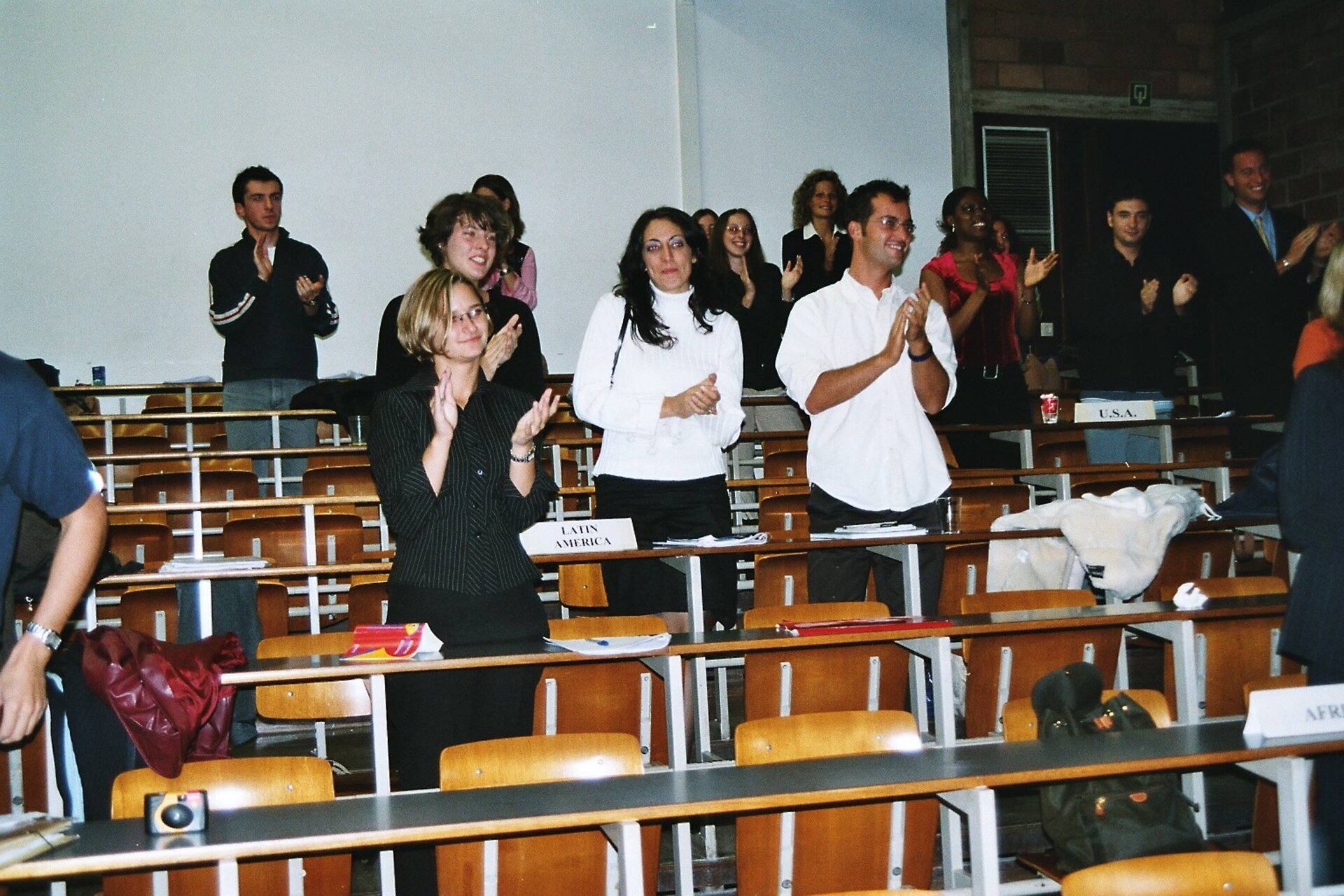 ECSL Summer Course 2003, Presentation
