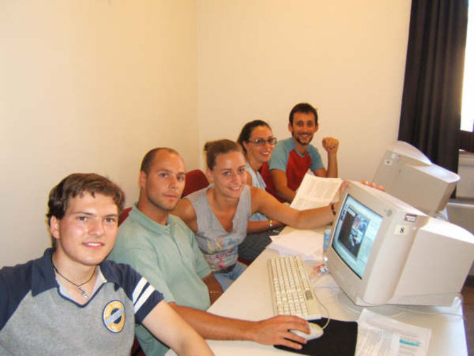 ECSL Summer Course 2005, Perugia (Italy)