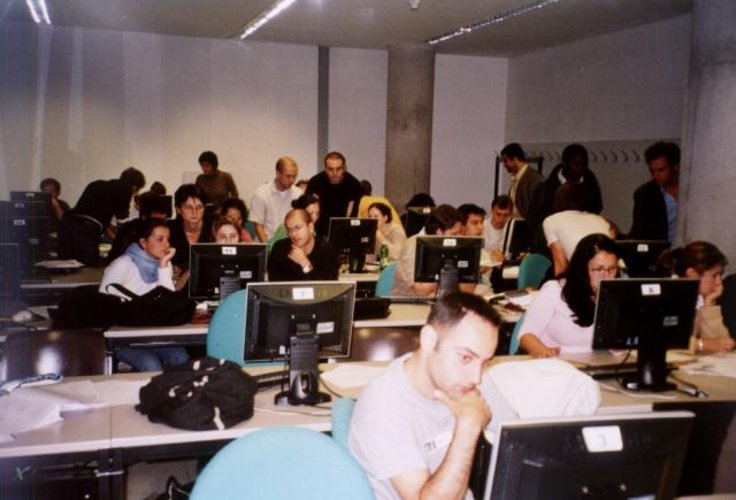 ECSL Summer Course, Graz, Austria 2004