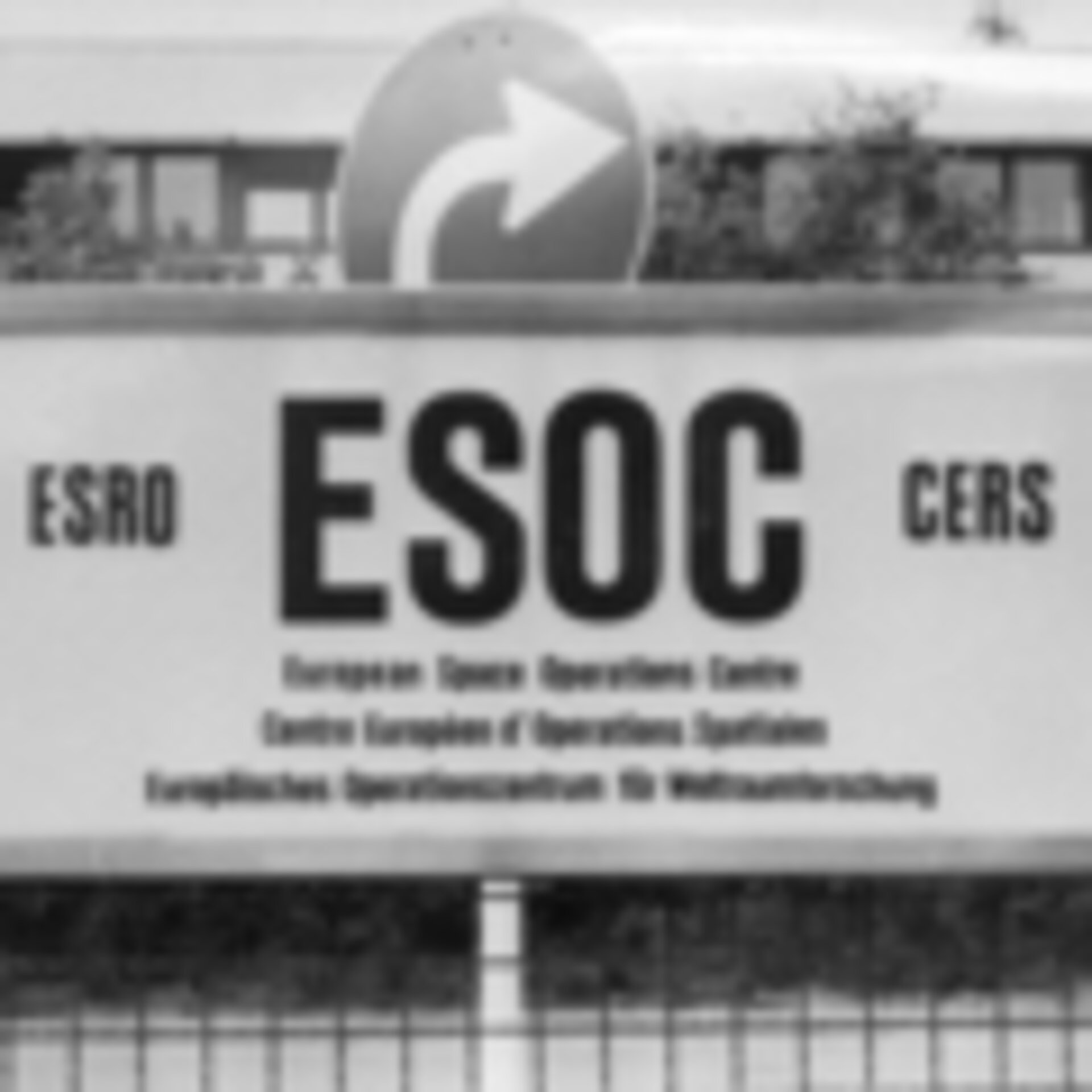 ESOC 1967, recently renamed from ESDAC (European Space Data Centre)