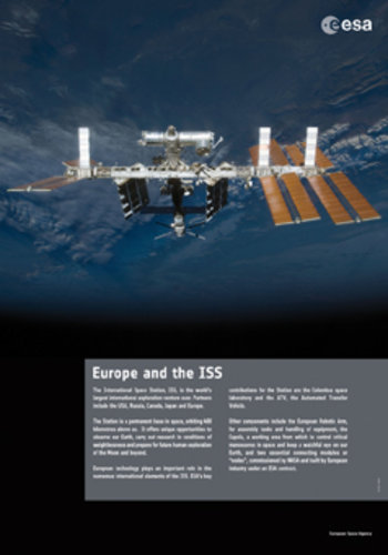 Europe and the ISS
