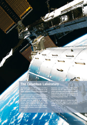 The Columbus Laboratory