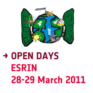 ESRIN open day