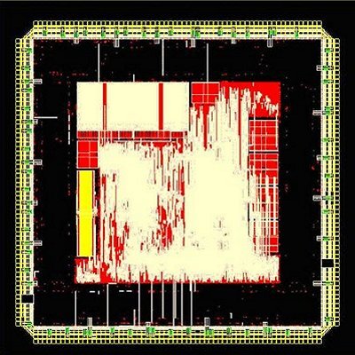 Microprocessor with error detection built-in
