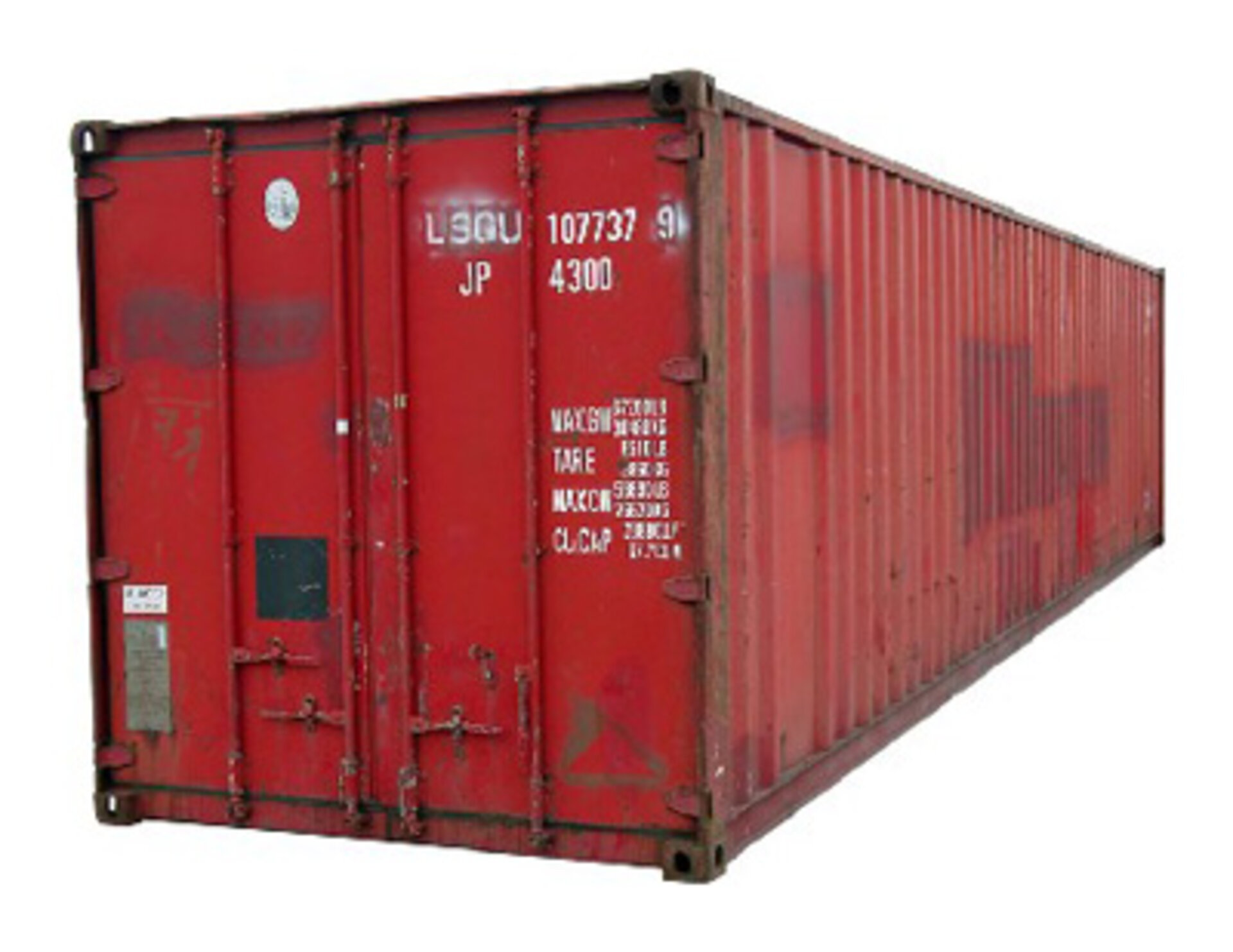 Standard container