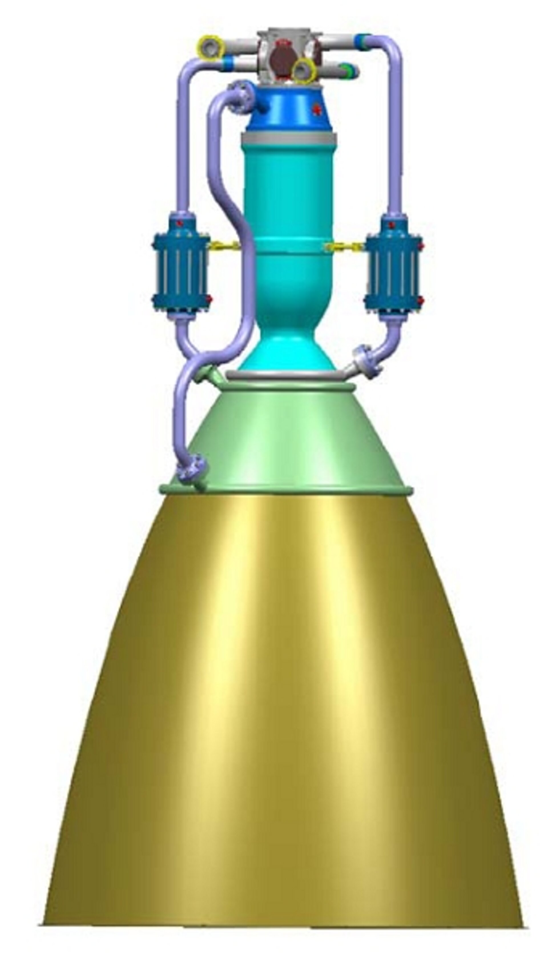 Storable propulsion demonstrator