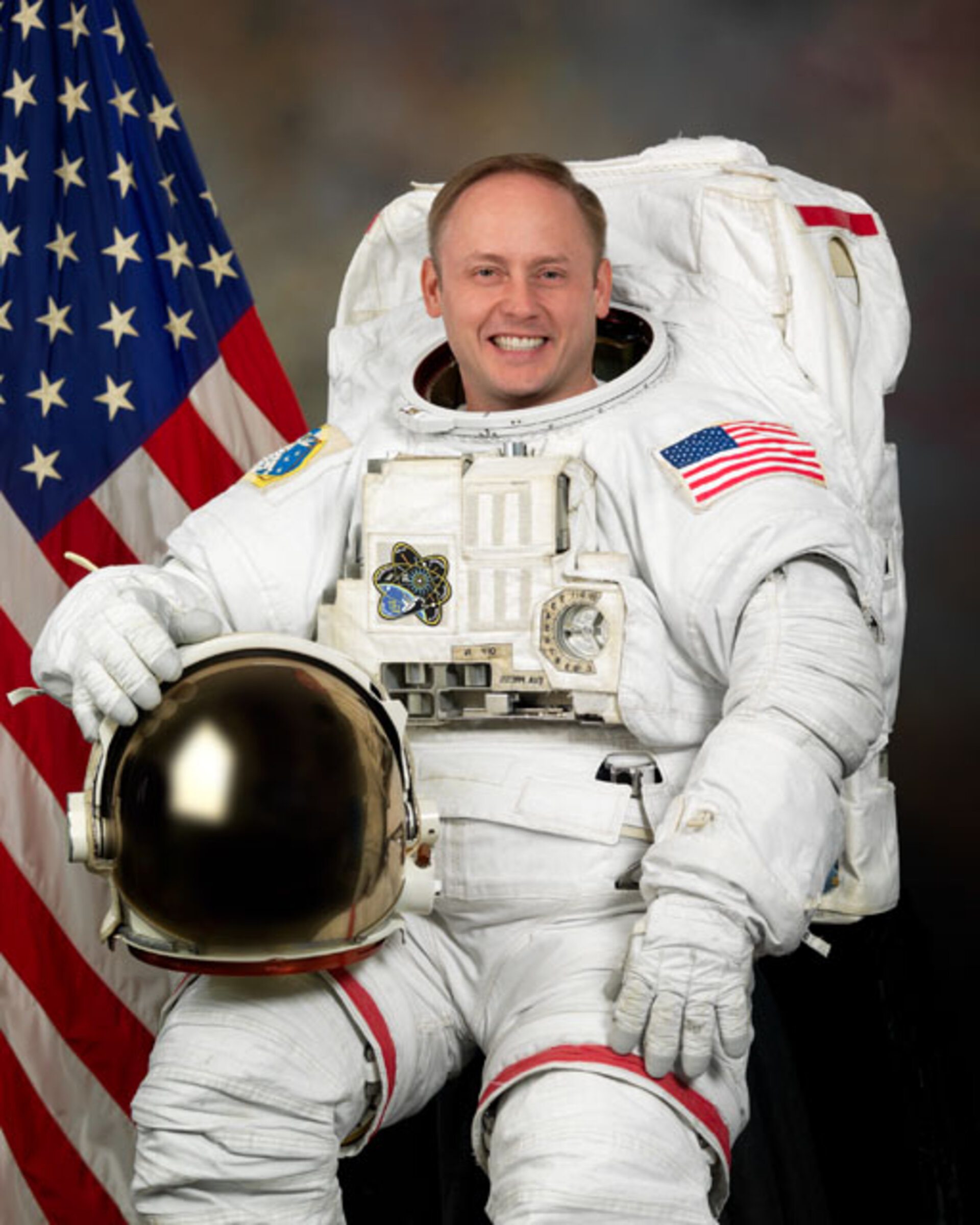 Michael Fincke, Mission Specialist 1