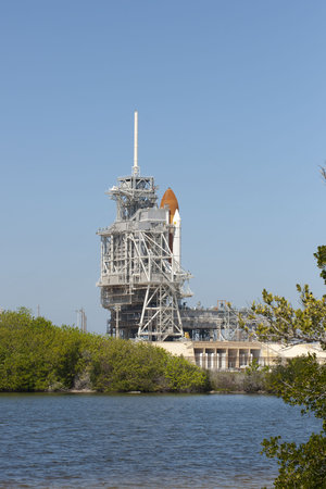 Space shuttle Endeavour