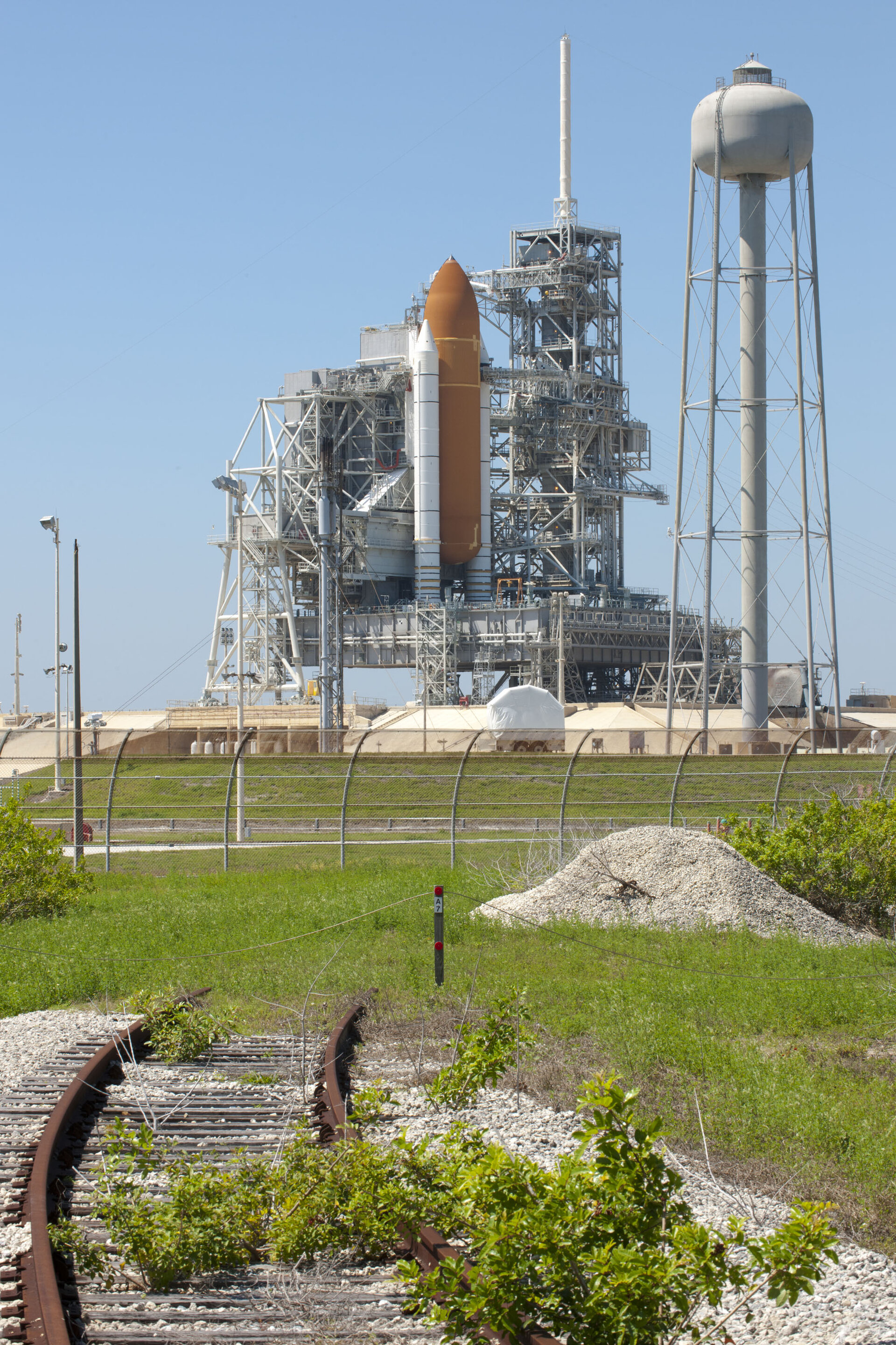 Space shuttle Endeavour