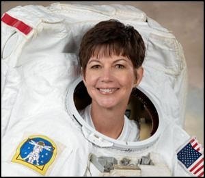 Catherine Coleman, astronauta da NASA