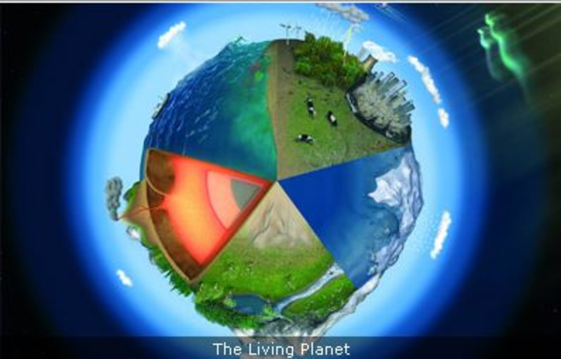 ESA’s Living Planet programme