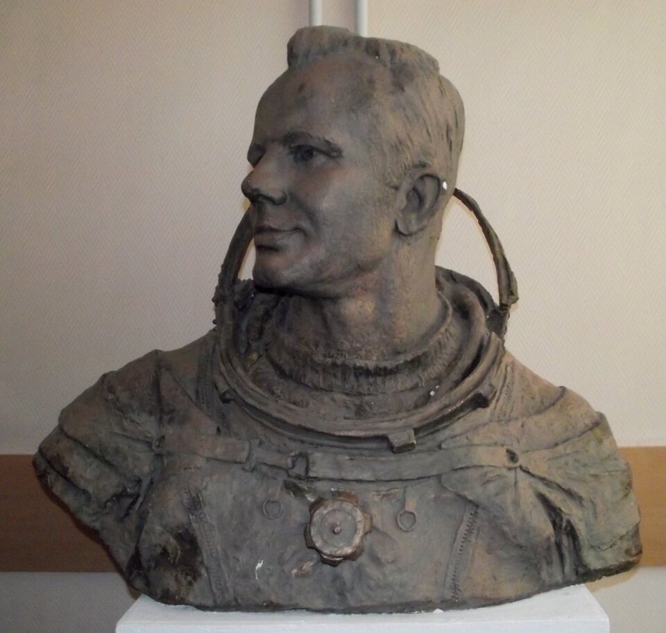 Joeri Gagarin vloog 50 jaar geleden als eerste mens in de ruimte