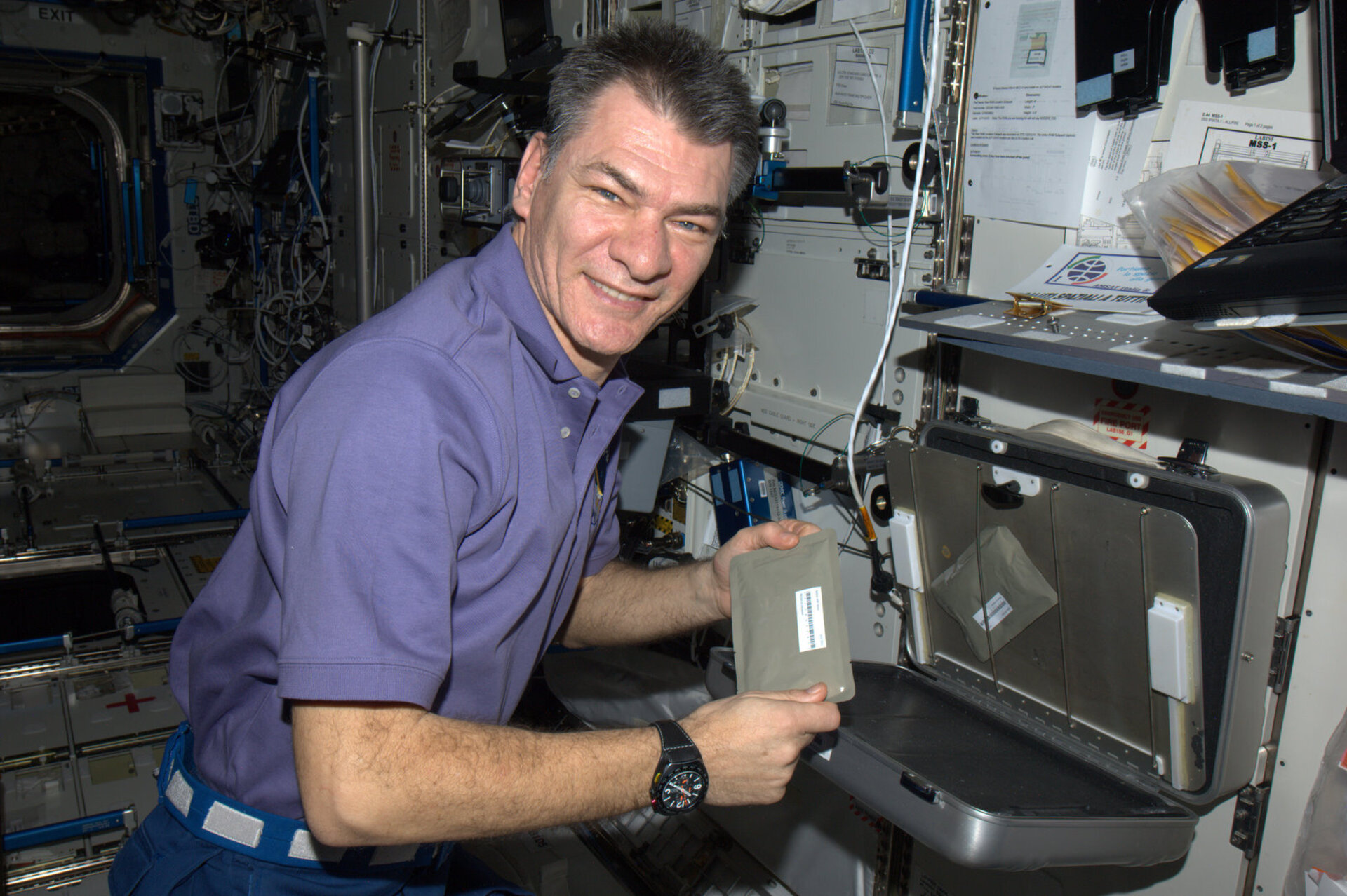 Paolo Nespoli