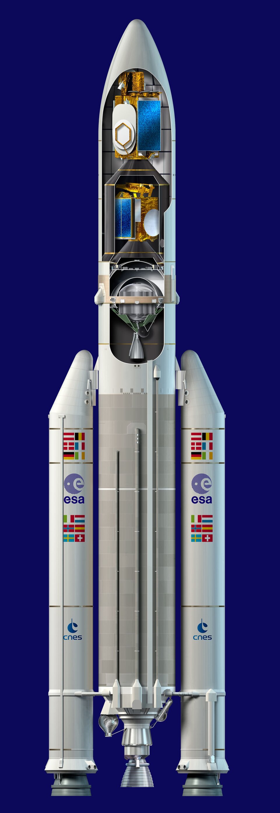 Ariane 5 ECA