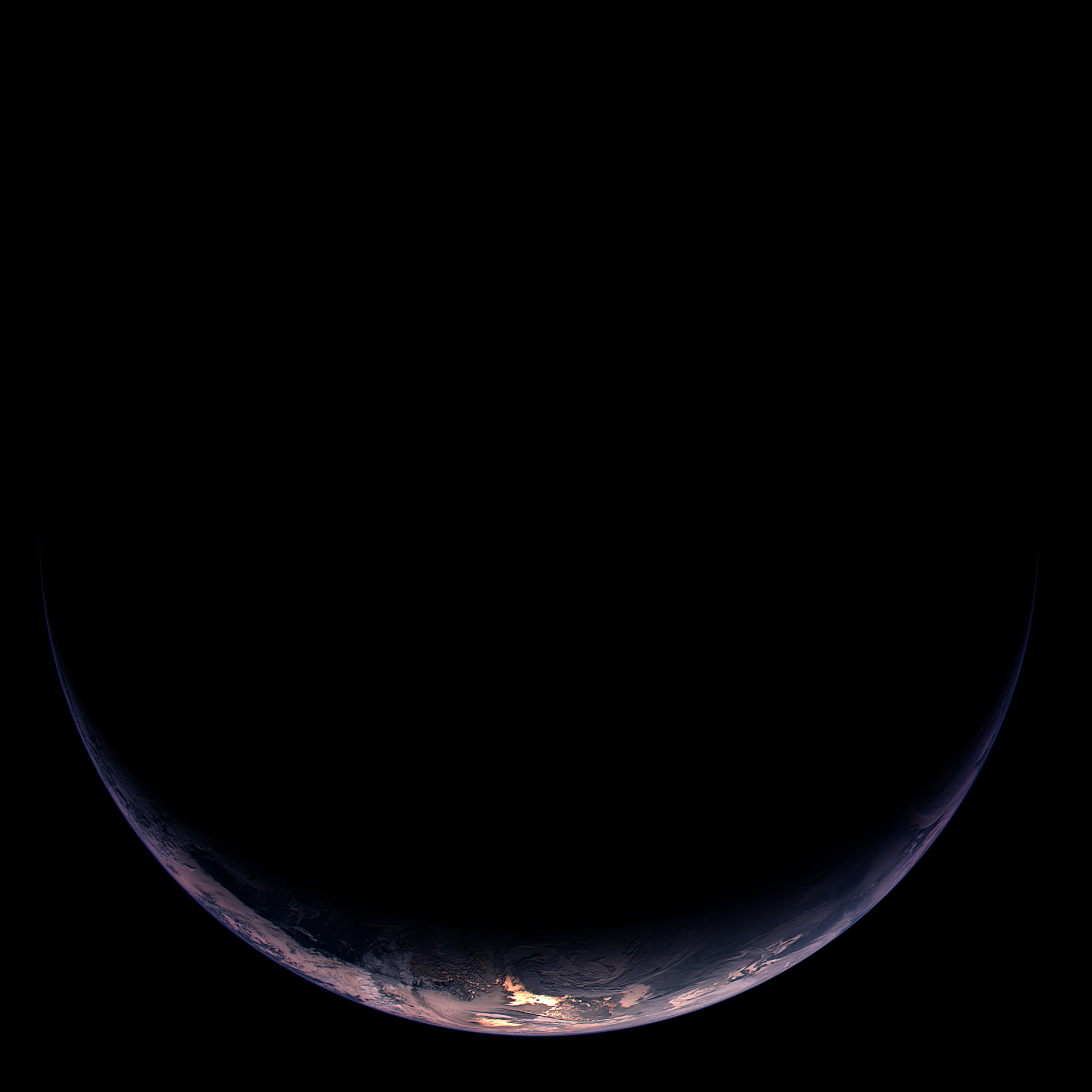 Η τροχιά του Rosetta πέρασε κοντά από τη Γη το Νοέμβριο του 2009