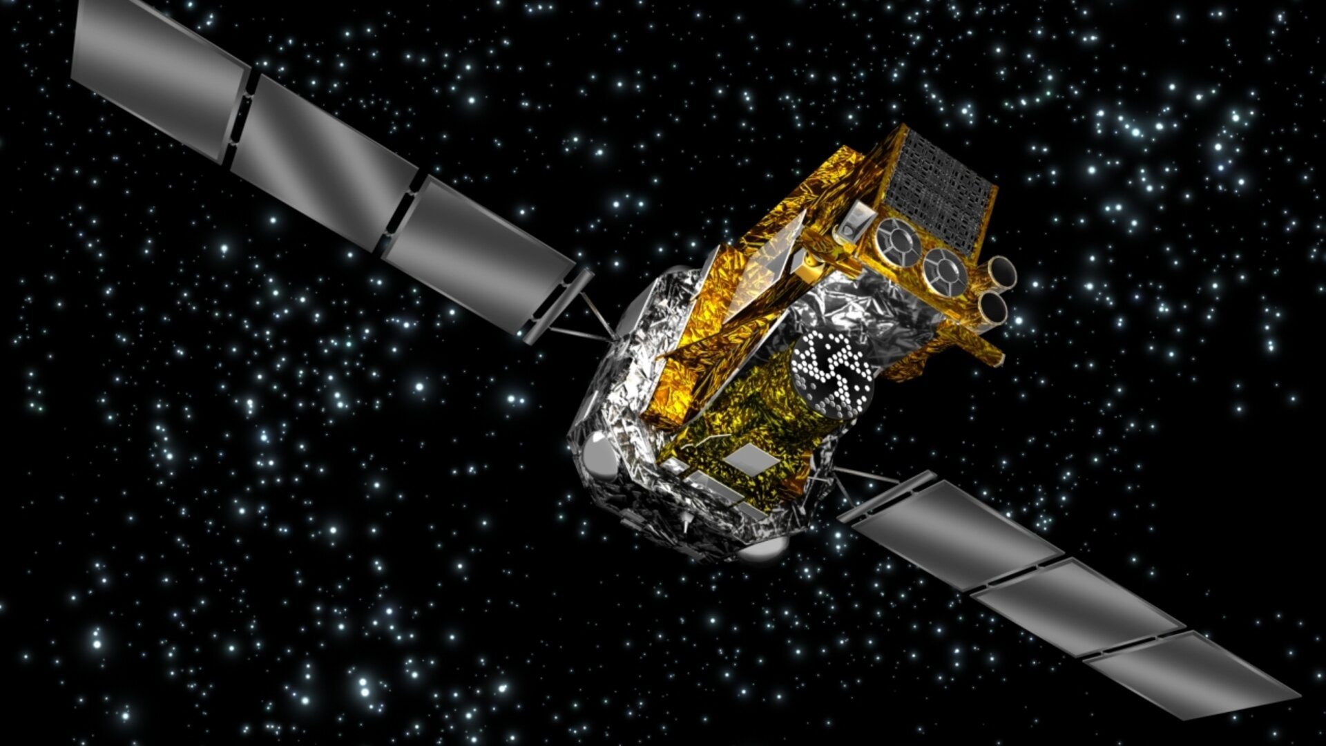 Integral: gamma-ray observatory