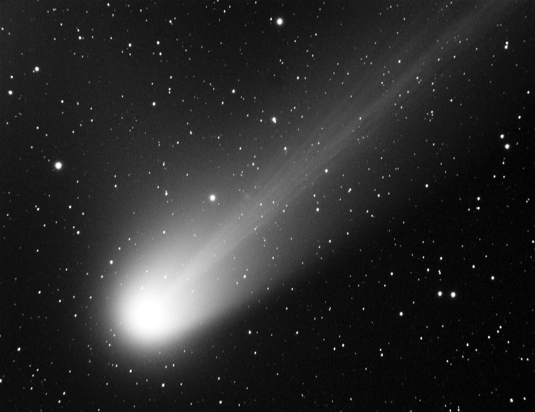 Ο κομήτης C2001 Q4 (Νeat)