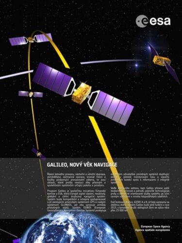 Galileo, nový věk navigace