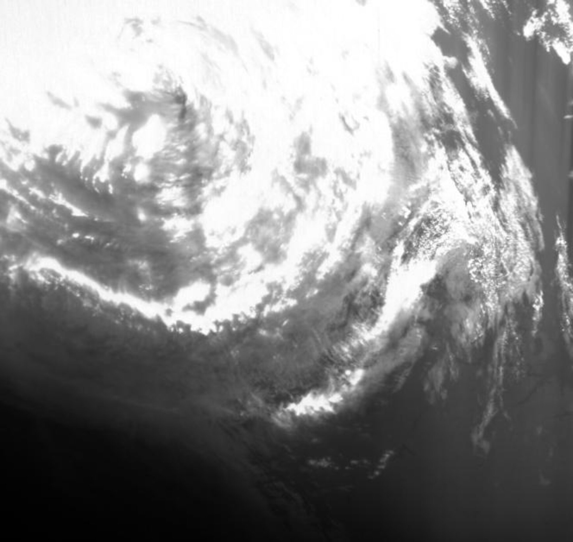 Proba-2 views Hurricane Irene