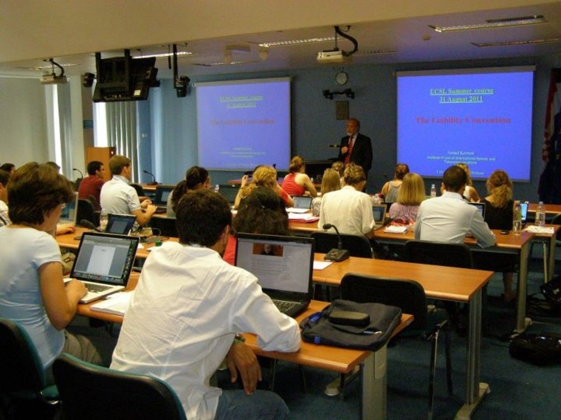 SC2011-Prof. Kerrest Presentation