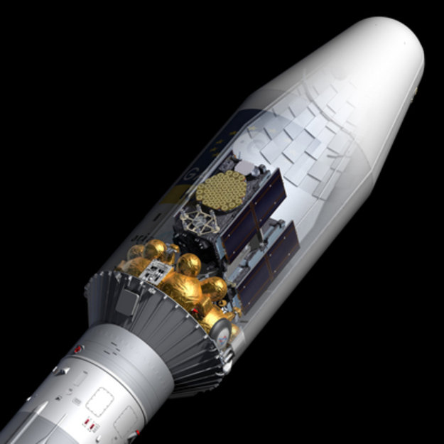 Galileo, satelliti pronti sulla rampa per il lancio di venerdì / Italy