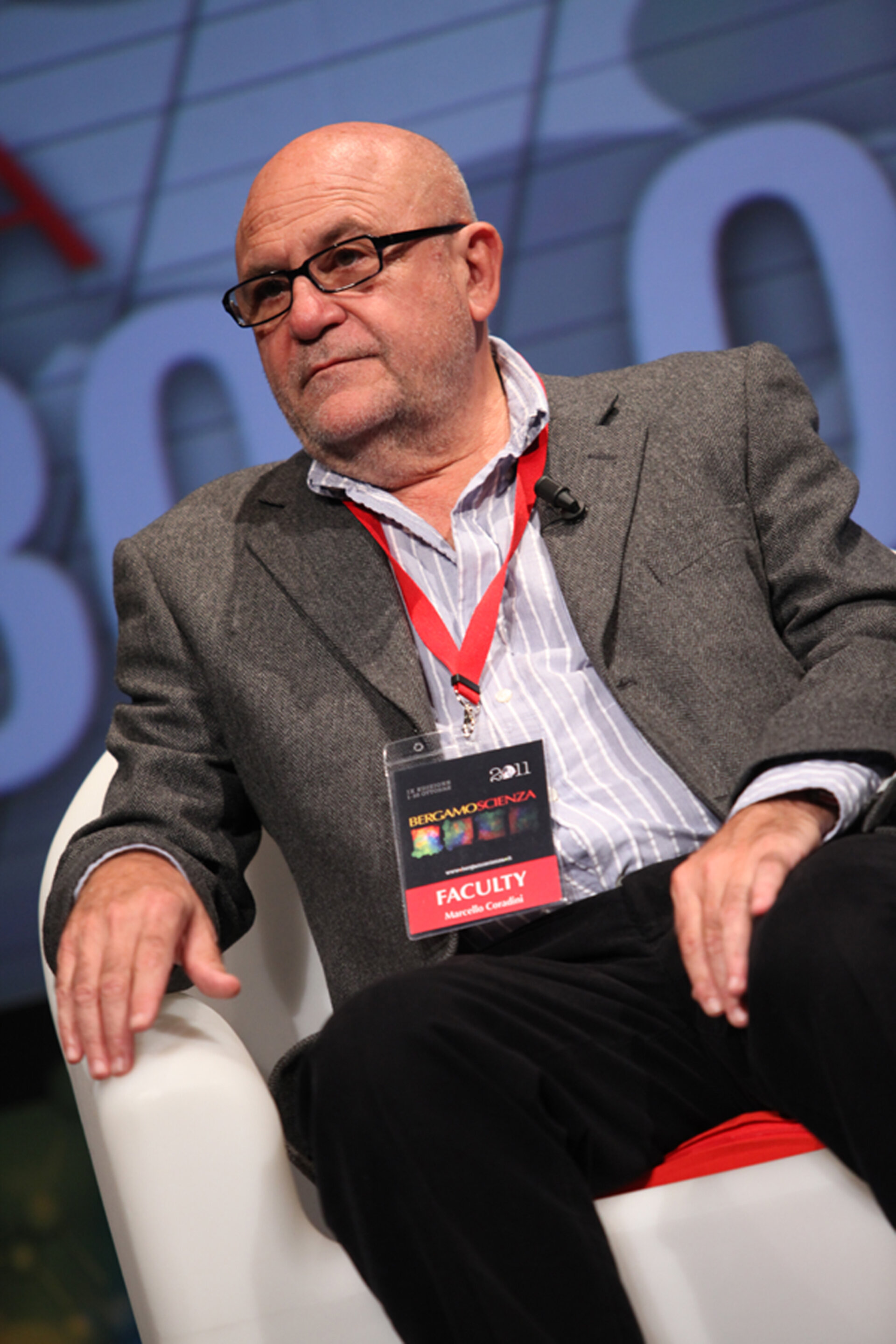 Marcello Coradini, ESA