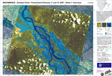 Flood monitoring