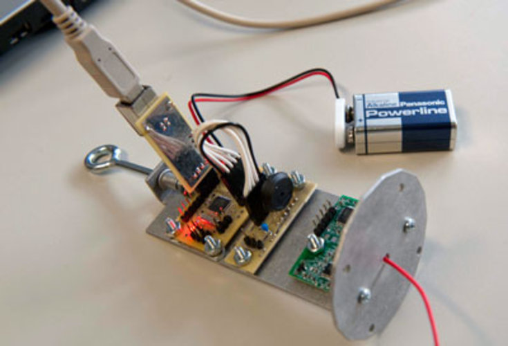 A CanSat kit