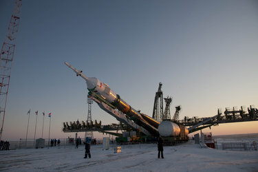 Launch vehicle transfer for the PromISSe Mission