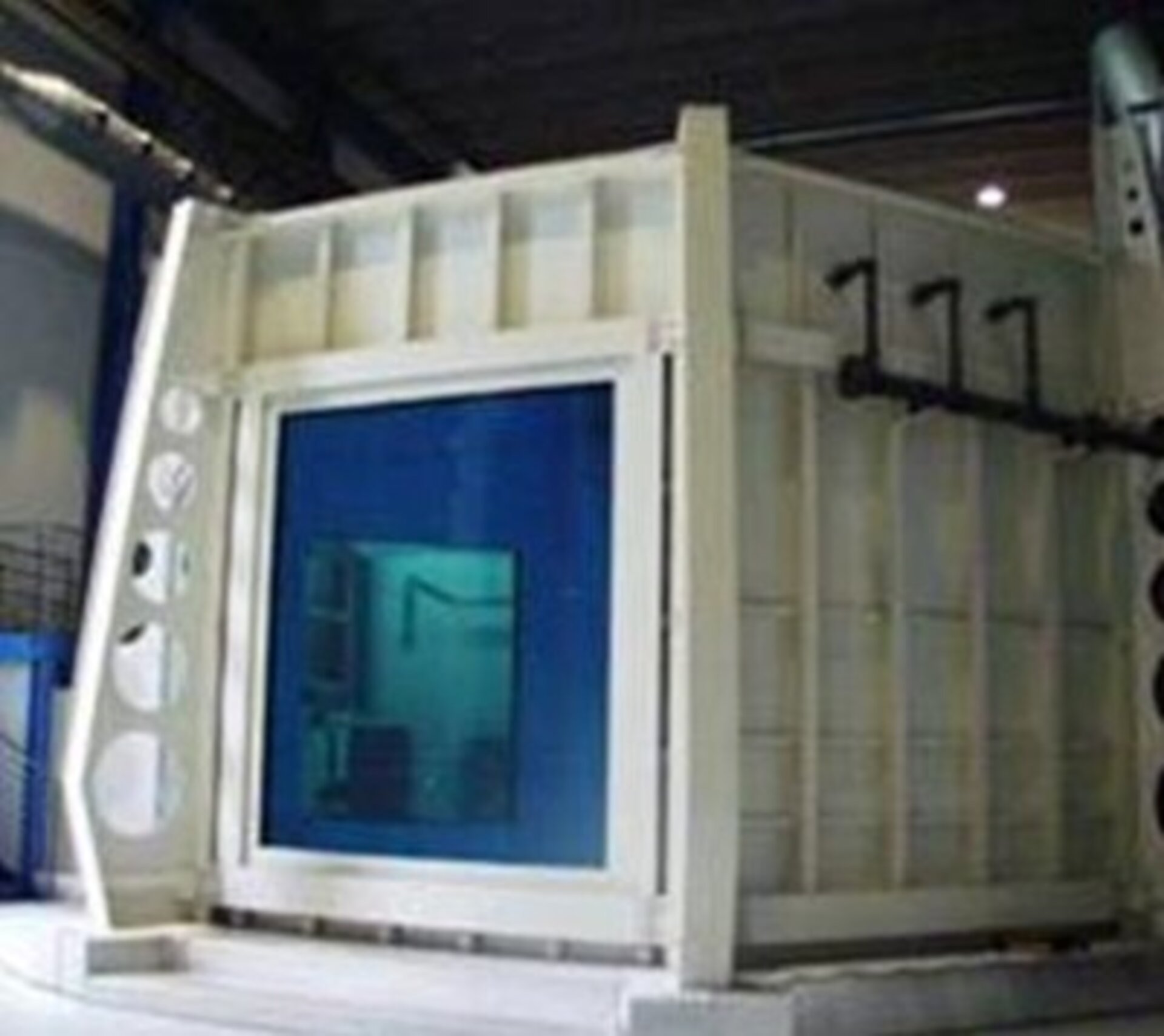 The ALTEC Neutral Buoyancy Test Facility