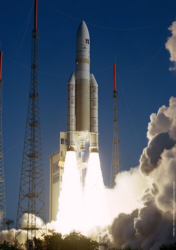Ariane 5 V164