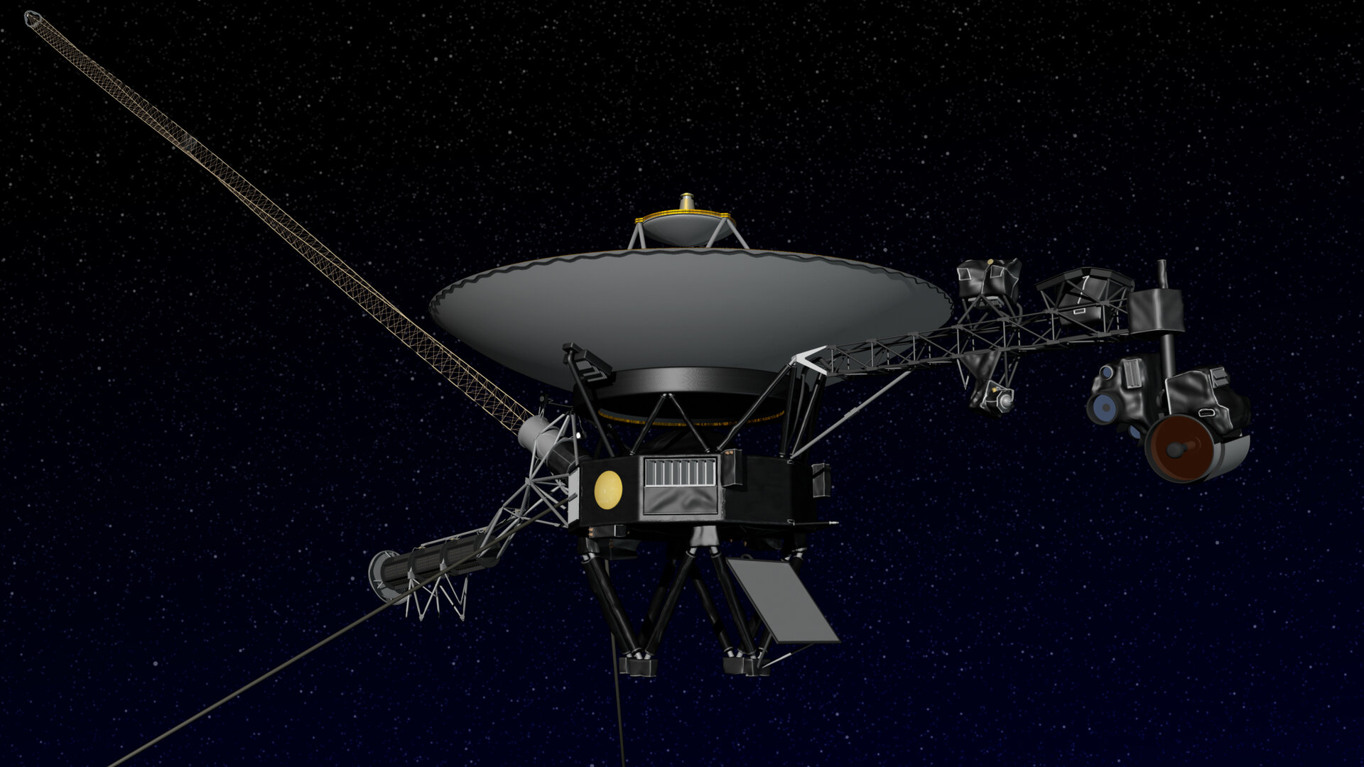 Die Voyager-Sonden der NASA leisteten Pionierarbeit