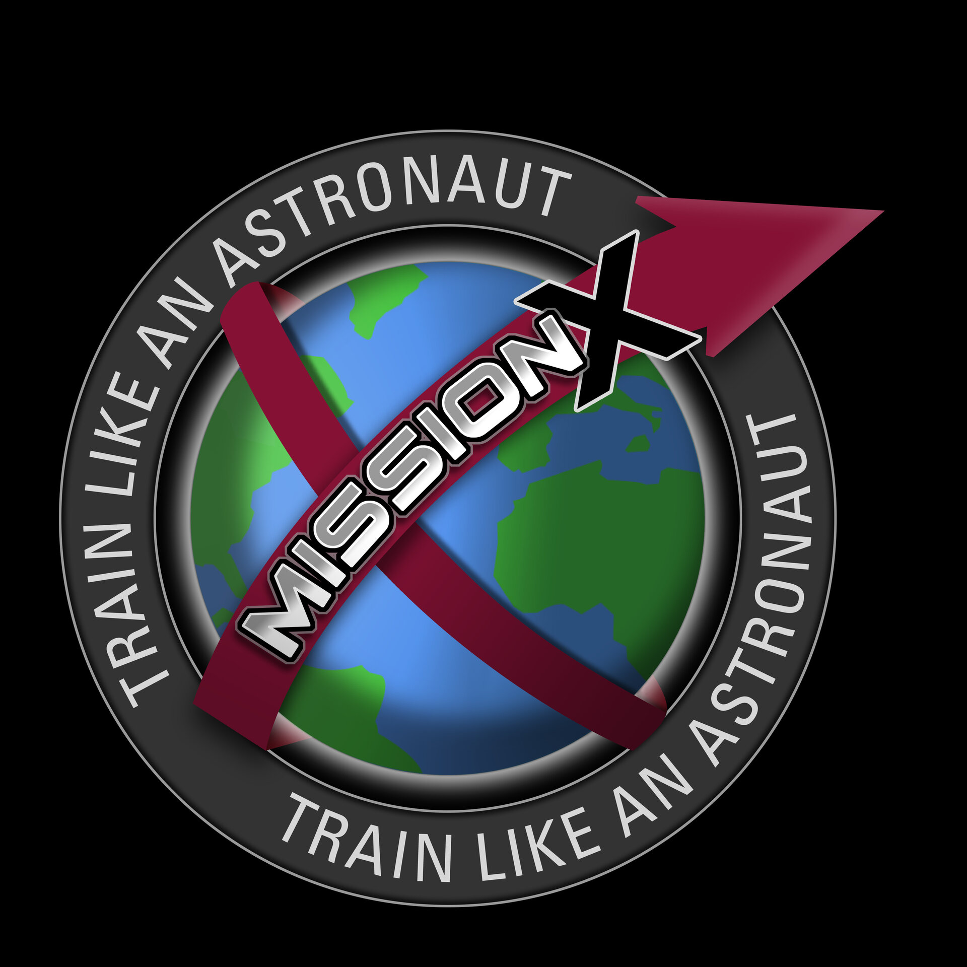 Mission X logo 2012