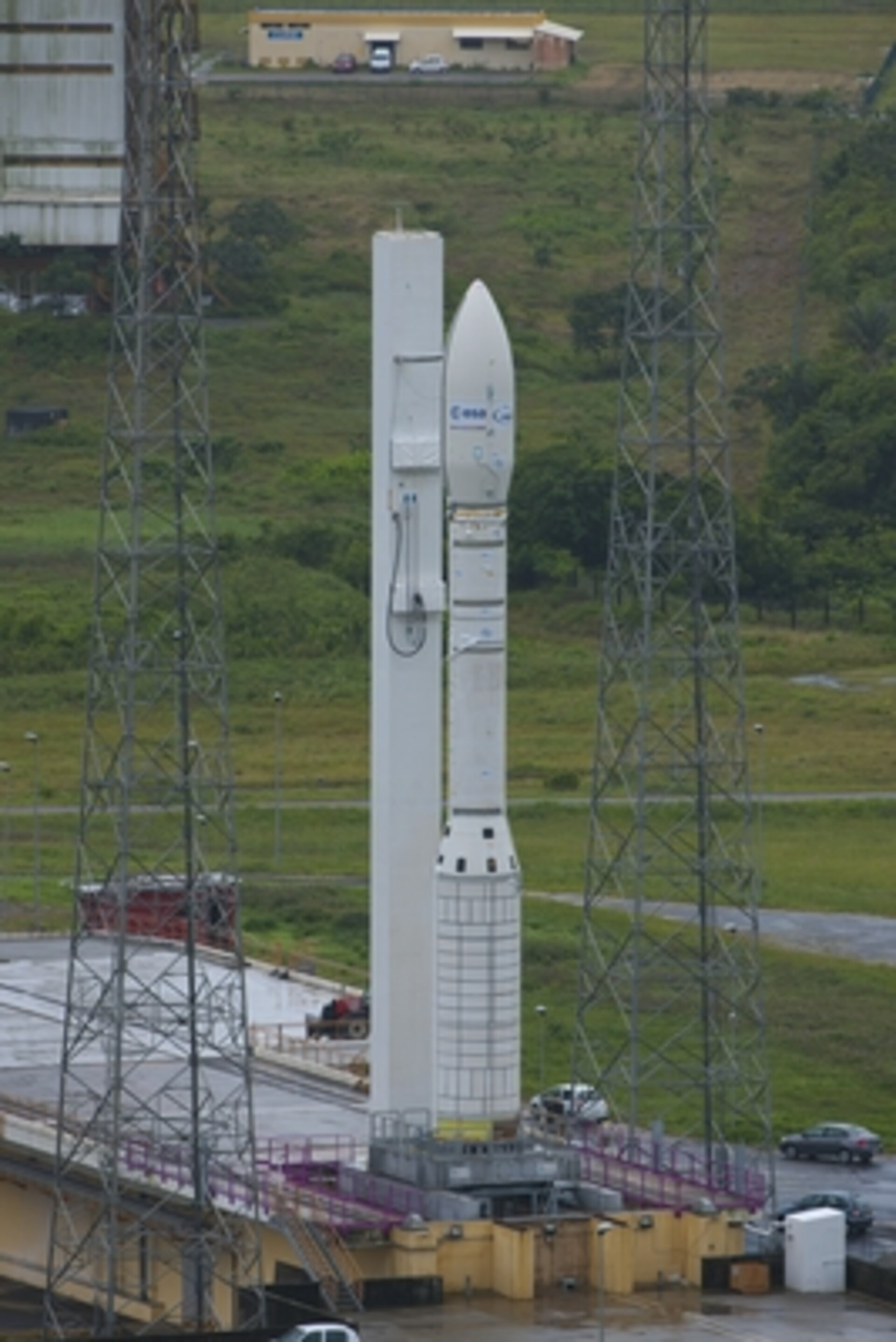 Vega, Europe's small launcher