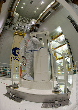 ATV-3 preparations continue