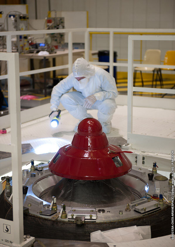 ATV-3 preparations continue