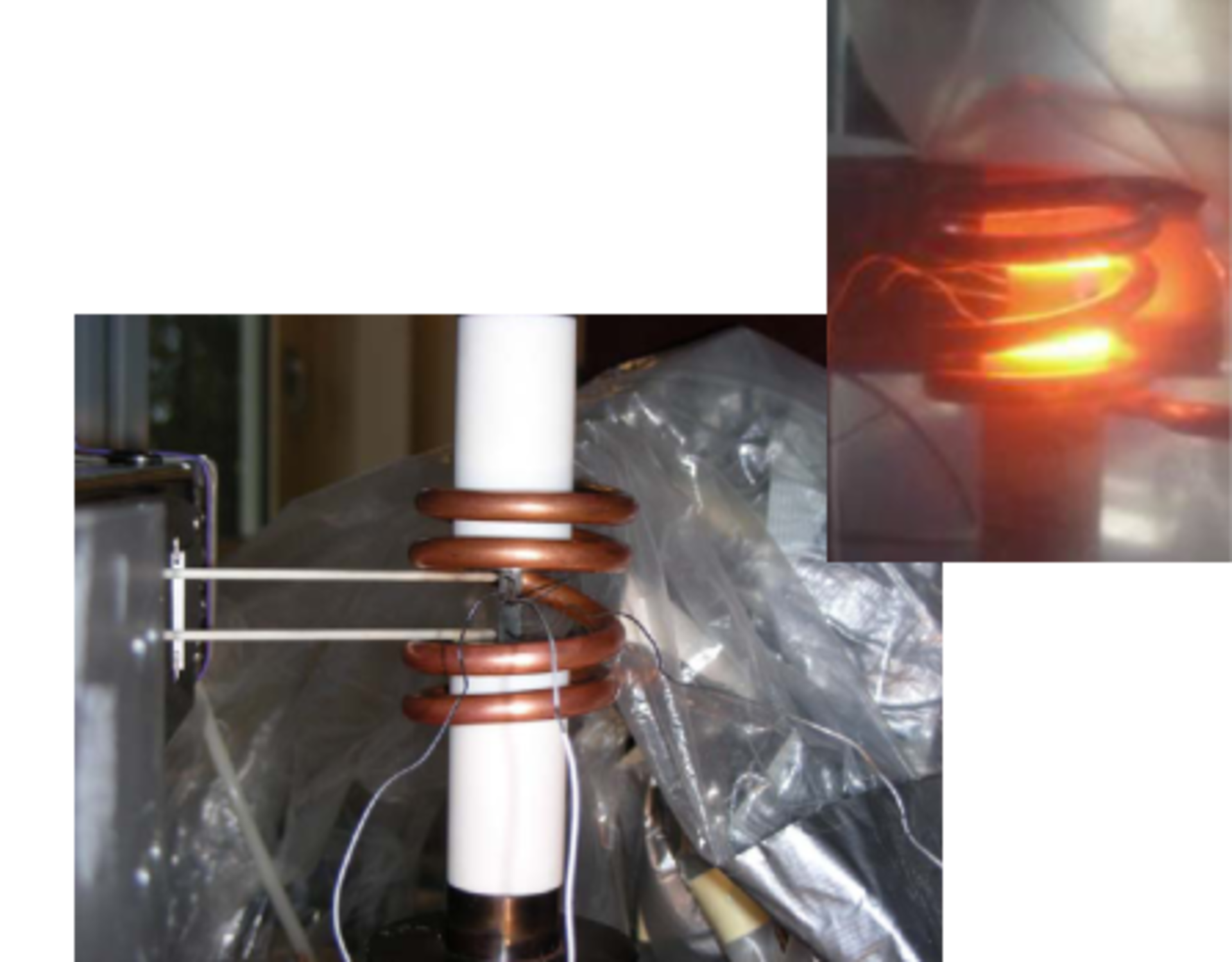 Carbon phenolic testing for Vega nozzles