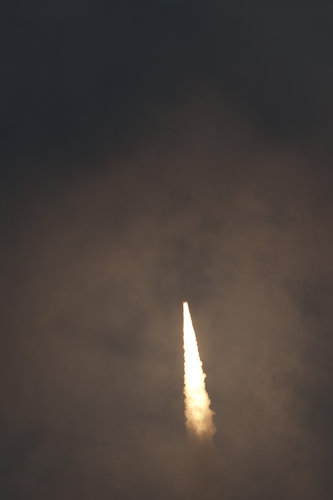 Liftoff of Vega VV01