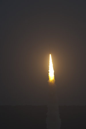 Liftoff of Vega VV01