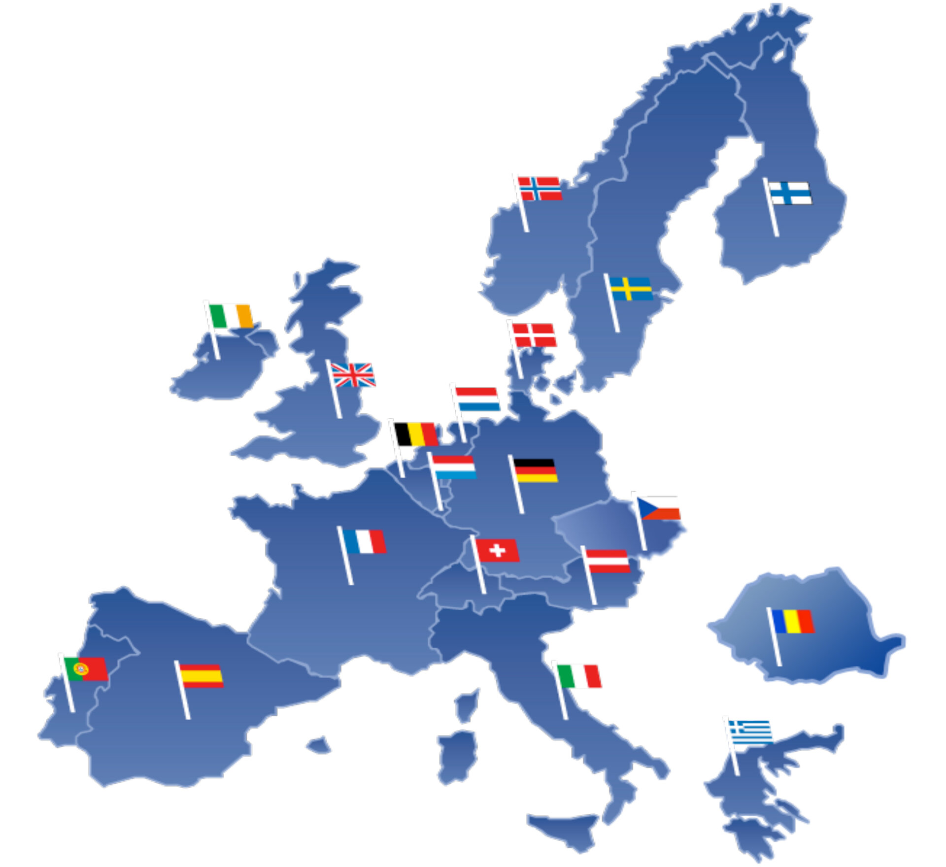 Statele membre ale ESA