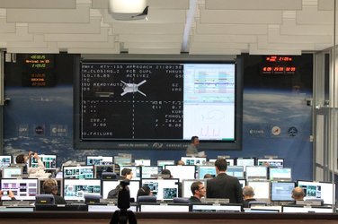 ATV Control Centre in 2012