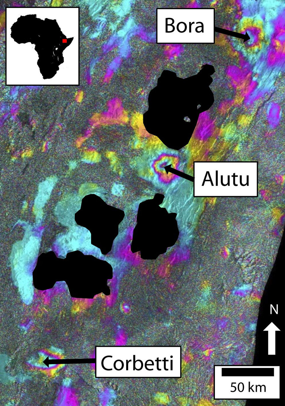 Main Ethiopian Rift