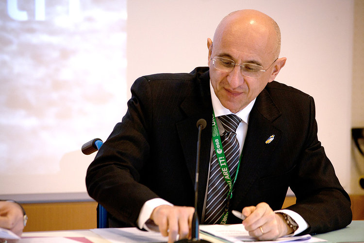 Stefano Zatti (ESA)