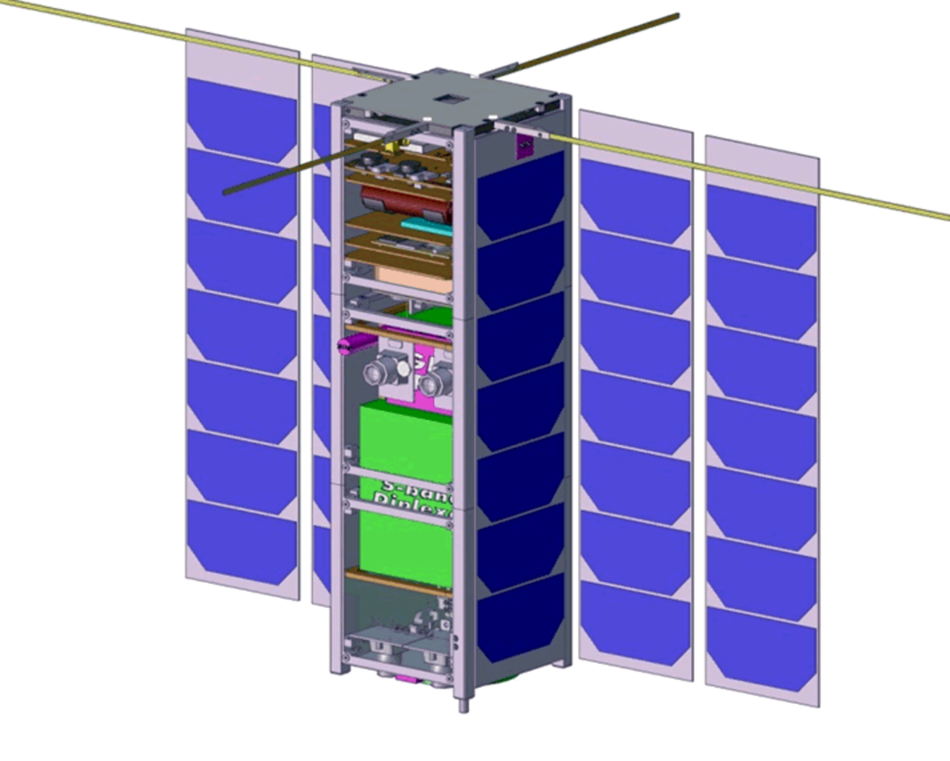 Ops-Sat might look like this