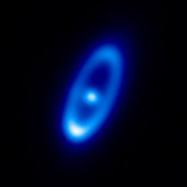 Herschel’s image of Fomalhaut