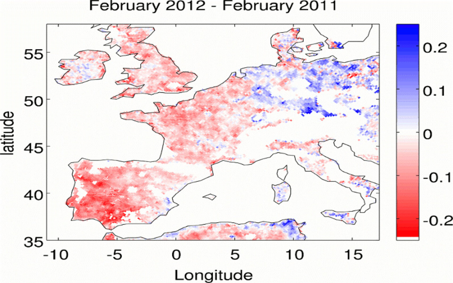 2011–12 difference in soil moisture