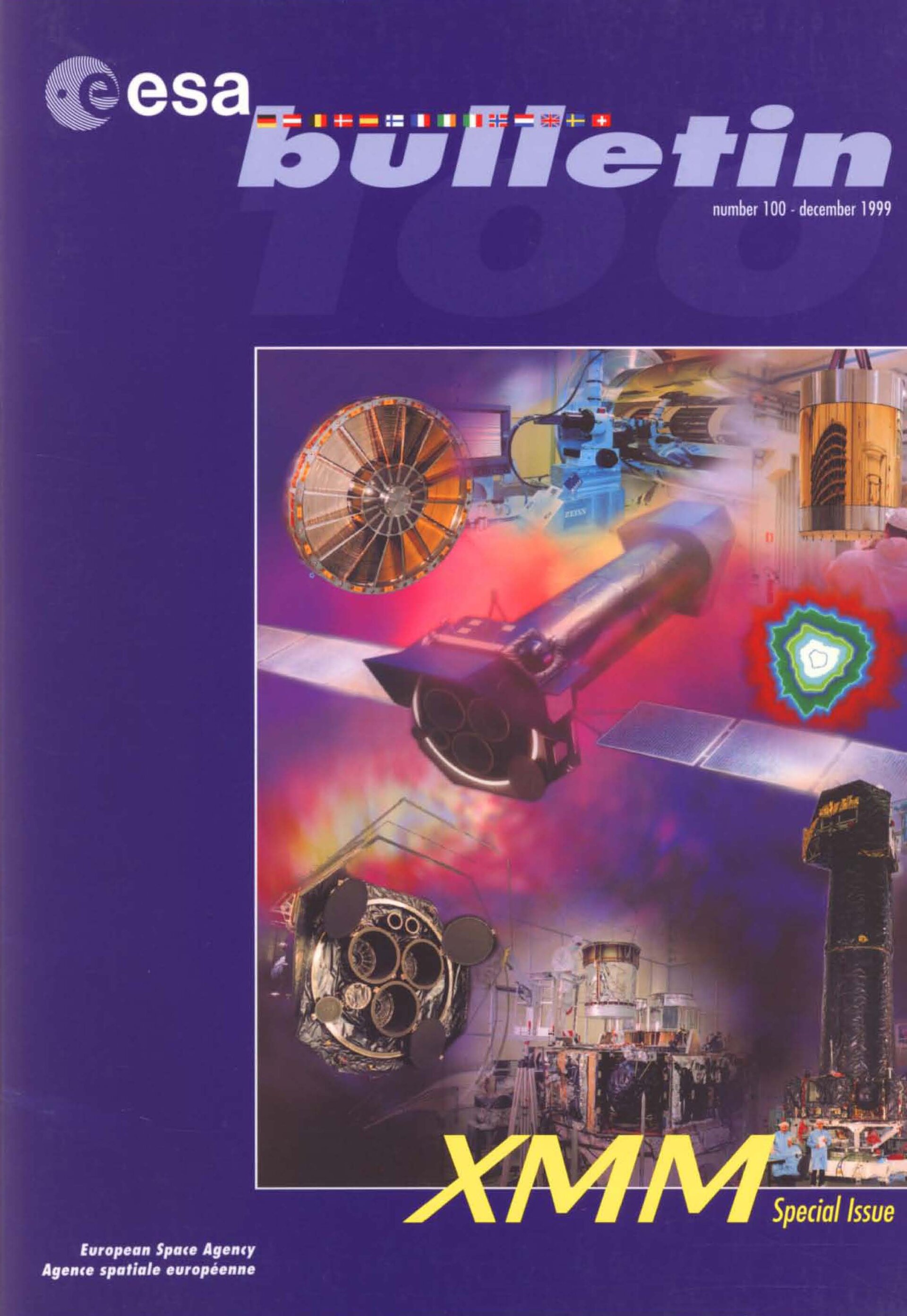 Bulletin 100 cover