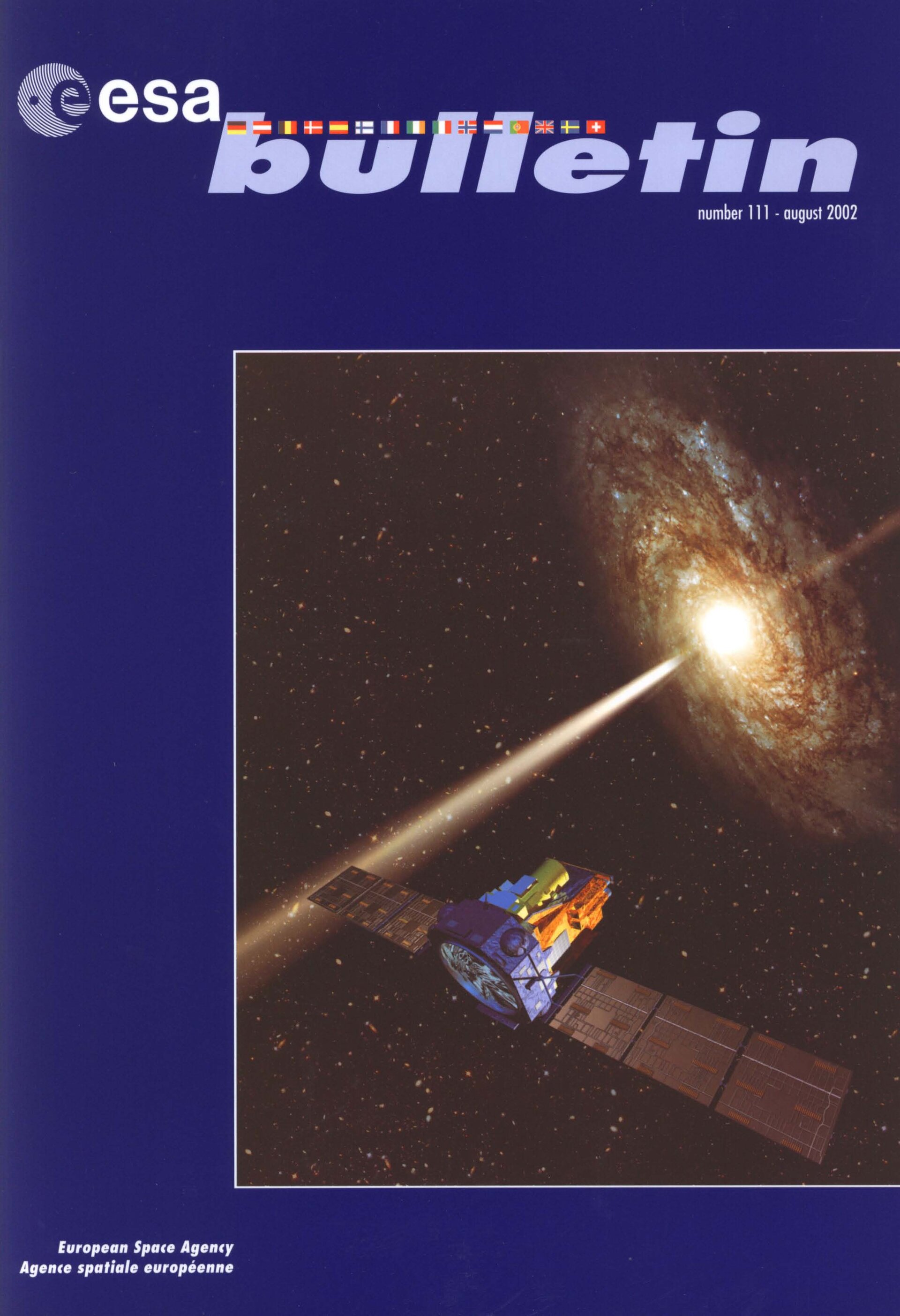 Bulletin 111 cover